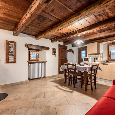 아파트 Les Cors-1 By Interhome *