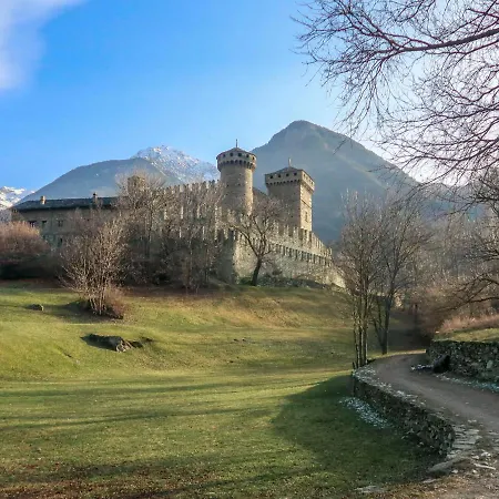 Les Cors-1 By Interhome * Fenis