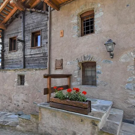 Les Cors-1 By Interhome Fenis