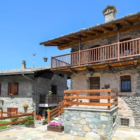 Les Cors-1 By Interhome Apartmán