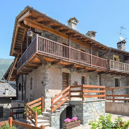 Lägenhet Les Cors-1 By Interhome Fenis