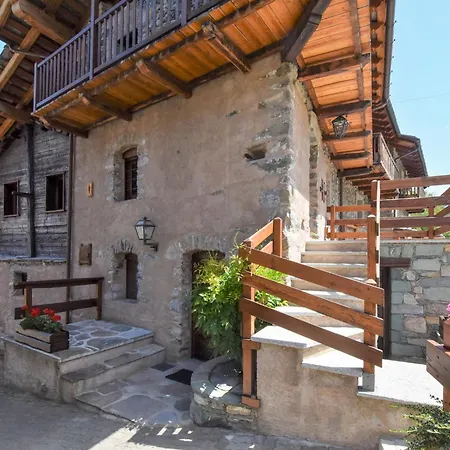 Les Cors-1 By Interhome * Fenis