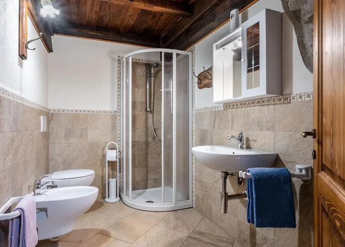 Apartman Les Cors-1 By Interhome *