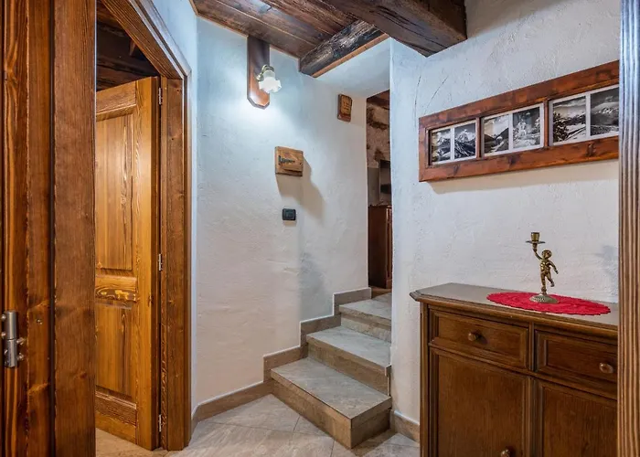 Apartman Les Cors-1 By Interhome Fenis